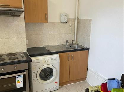 Studio Flat, Evering Road, E5