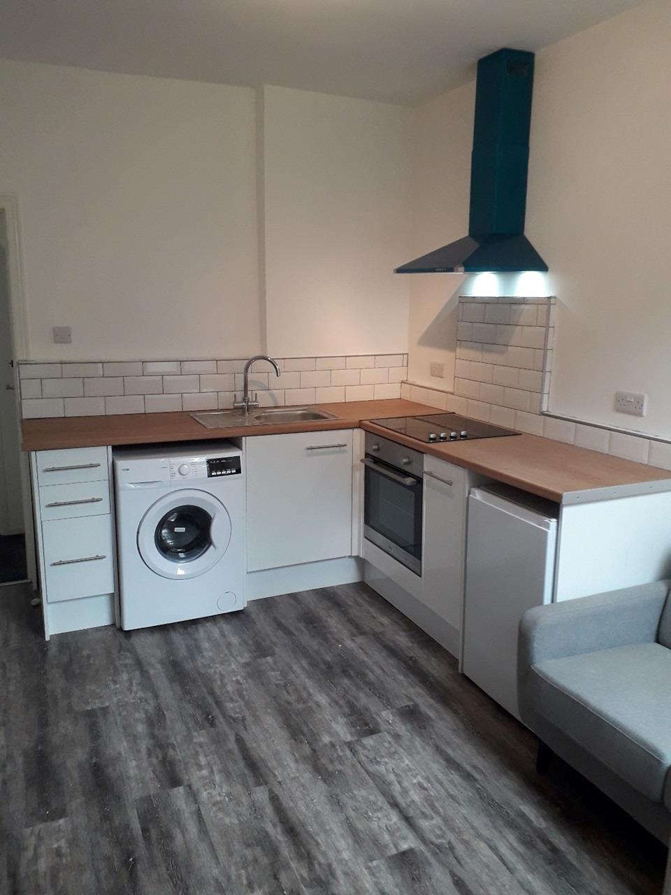 1 Bed Flat, Plymouth Road, S7