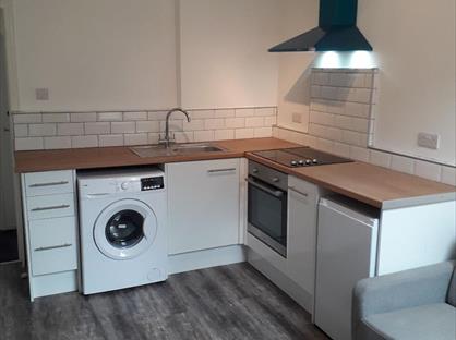 1 Bed Flat, Plymouth Road, S7