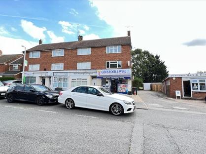 3 Bed Flat, Elm Avenue, LU1