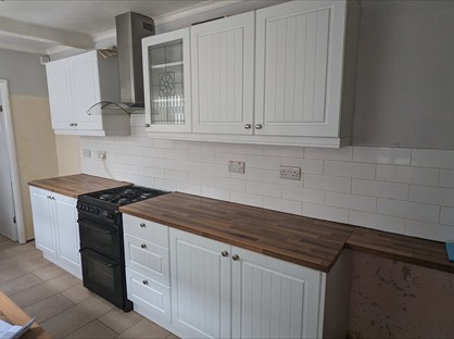 2 Bed End Terrace, Garden City, NG4