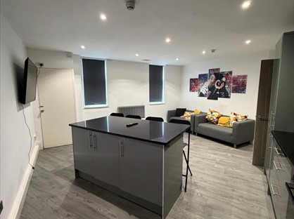Room in a Shared Flat, Headford St, S3