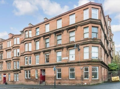 2 Bed Flat, West Graham Street, G4