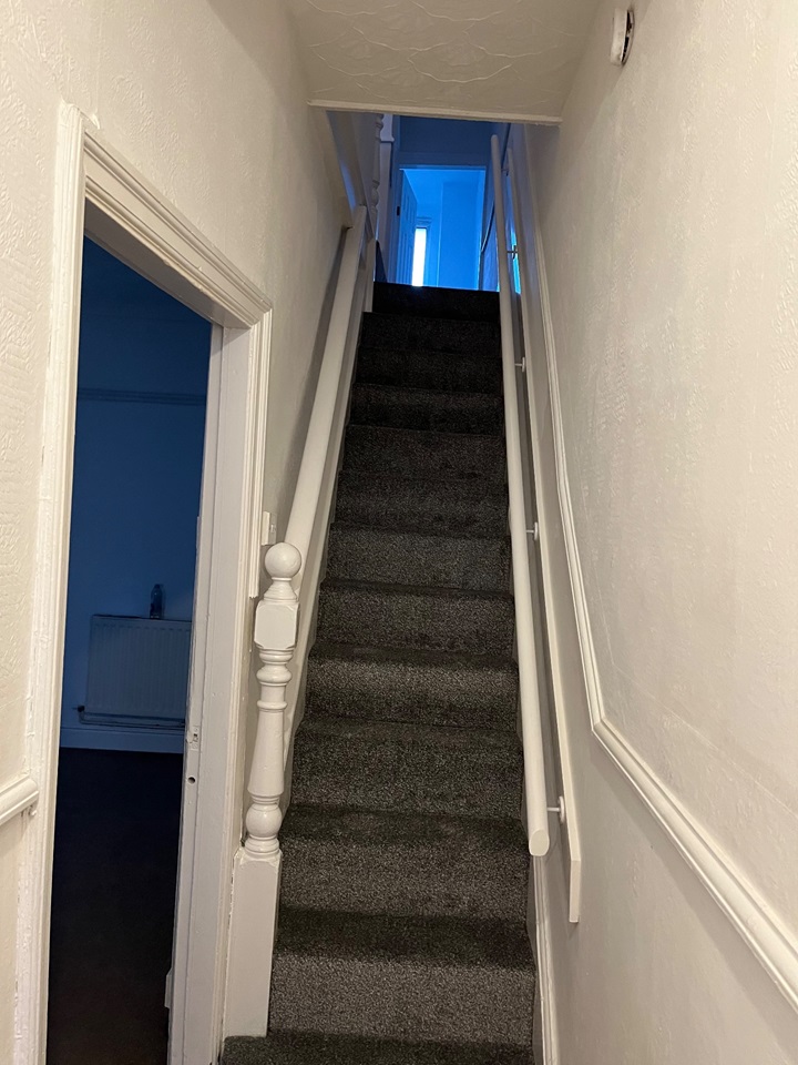 Liverpool 3 Bed Terraced House, Bigham Road, L6 To Rent Now for £