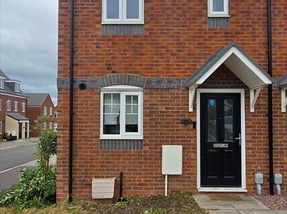 2 Bed End Terrace, Bellerphon Drive, ST3