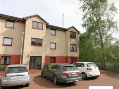 2 Bed Flat, Goldcrest Court, ML2