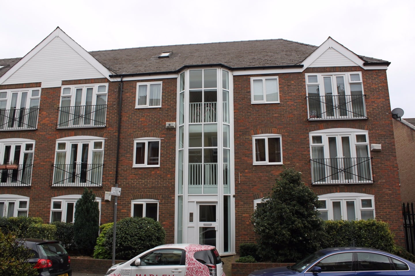 1 Bed Flat, Three Bridges, SE1