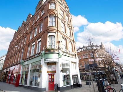 1 Bed Flat, Broad Street, NG1