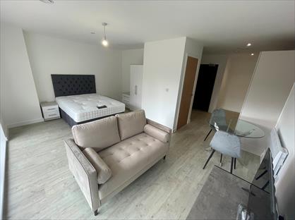 1 Bed Flat, Northill Apartments, M50
