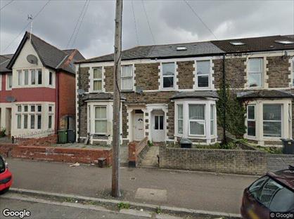 Room in a Shared House, Miskin Street, CF24