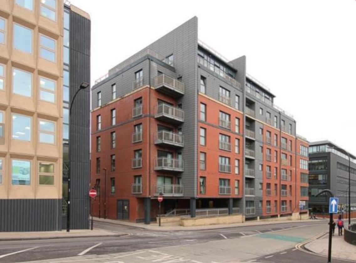 1 Bed Flat, Furnival Street, S1