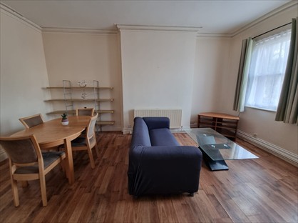 1 Bed Flat, Mansfield Road, NG5