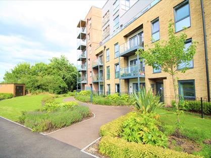 1 Bed Flat, Macro House, MK10