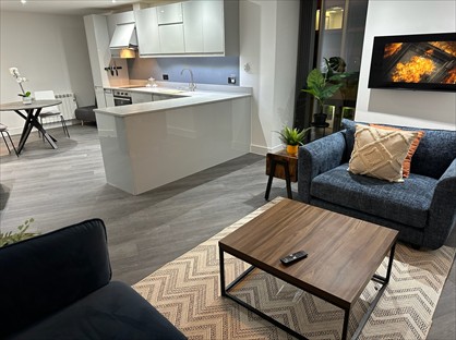 1 Bed Flat, Baldwin St, BS1