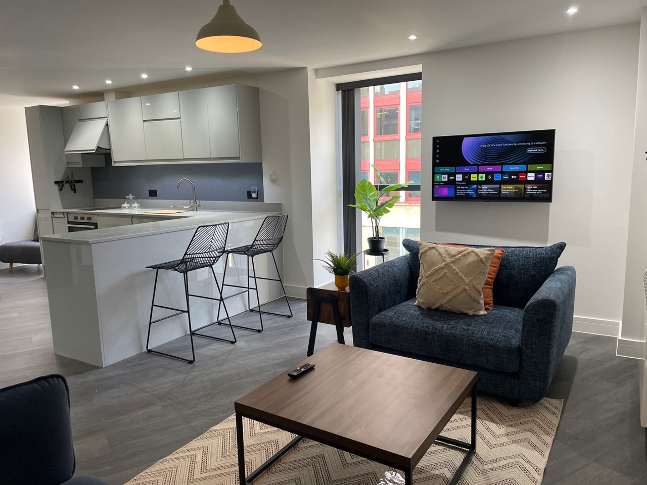 1 Bed Flat, Baldwin St, BS1 photo 3