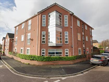 Room in a Shared Flat, Quinney Crescent, M16