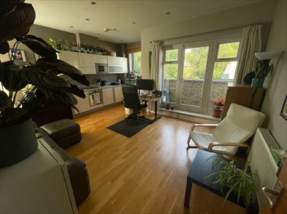 1 Bed Flat, Leigh Road, N5
