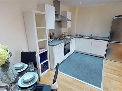 2 Bed Flat, Leeds Street, L3