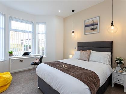 Room in a Shared House, Shaw Heath, SK2