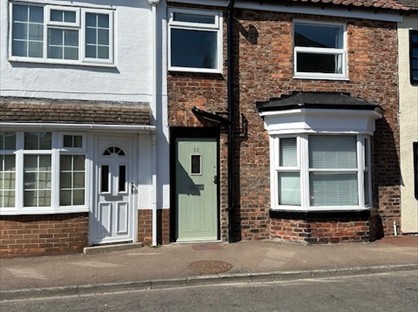 2 Bed Terraced House, North Road, TS9