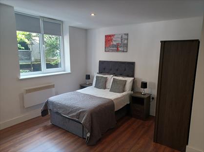 Studio Flat, Stafford St, ST16