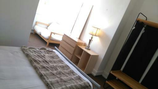 1 Bed Flat, Priory Road, S7