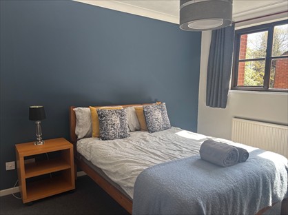 2 Bed Flat, Radley House, OX2