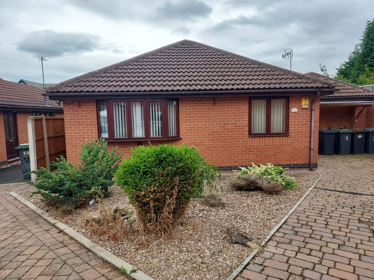 3 Bed Bungalow, Kays Meadow, NG9, N1 7GU
