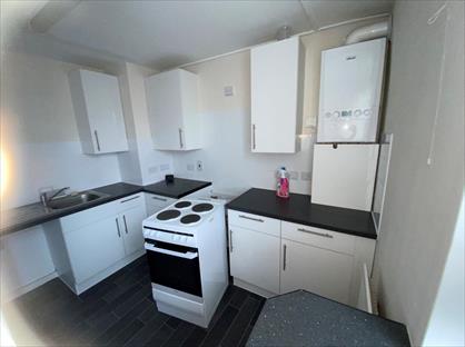 1 Bed Flat, Dewberry Street, E14