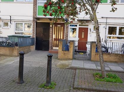 2 Bed Maisonette, Kilbrennan House, E14