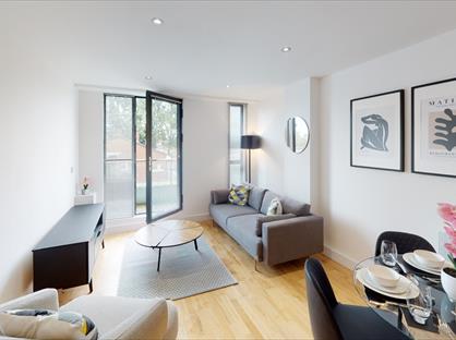 1 Bed Flat, Marlborough Street, L3