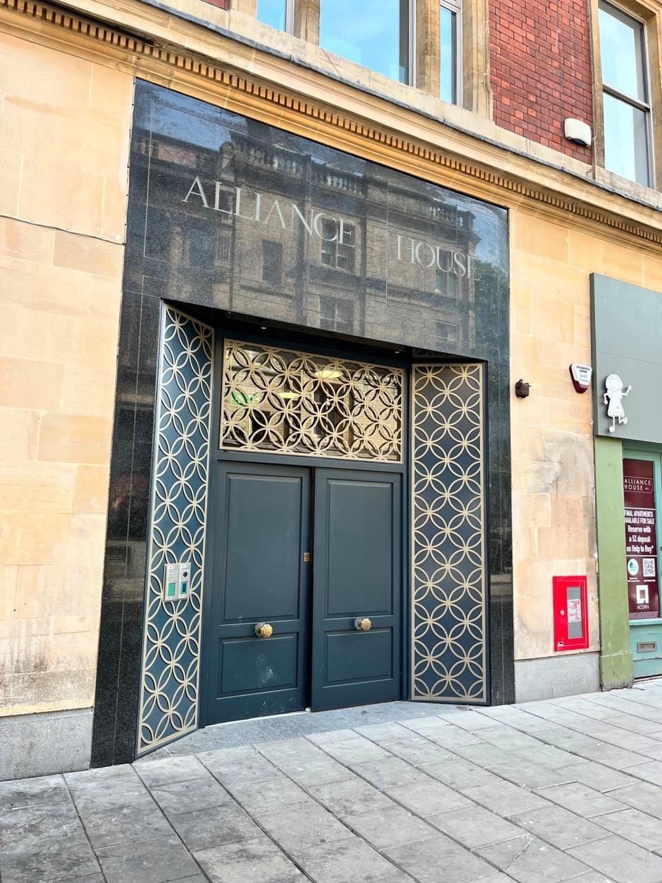 1 Bed Flat, Alliance House, BS1