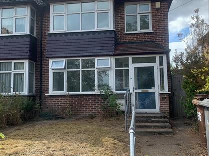 3 Bed Semi-Detached House, Aylsham Road, NR3