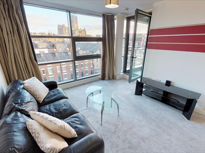 1 Bed Flat, Colquitt Street, L1