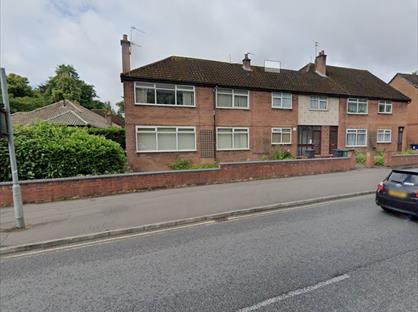 1 Bed Flat, Singleton Court, M25