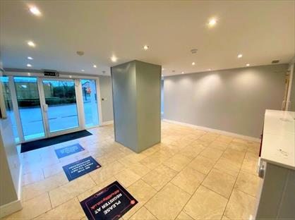 2 Bed Flat, City View, M7