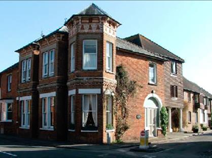 1 Bed Flat, Chapel Lane, BH21