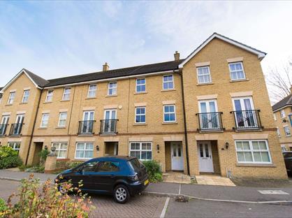 4 Bed Terraced House, Rowan Place, CO1