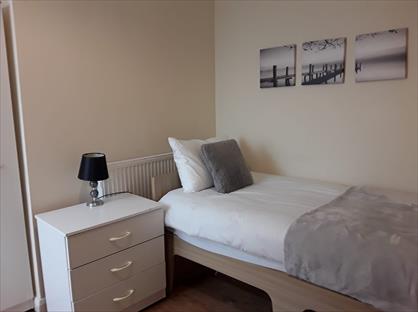 Room in a Shared House, Langwith Road, NG20