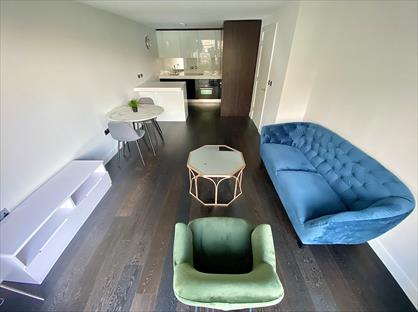 1 Bed Flat, Moore House, SW1W