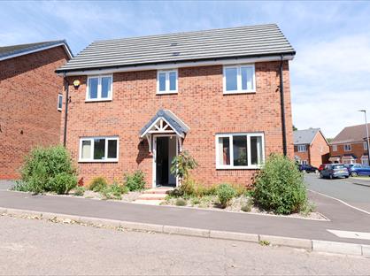 3 Bed Detached House, Brewer Street, WS2