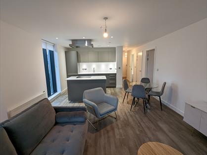 2 Bed Flat, Sheepcote Street, B16