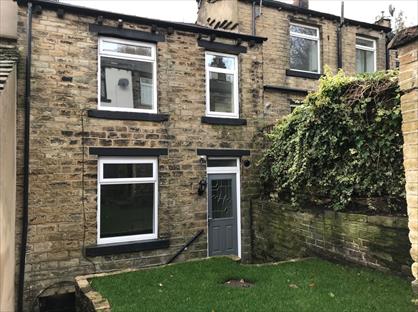 2 Bed Terraced House, Hanson Lane, HD1