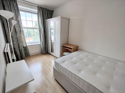 3 Bed Flat, Walker House, NW1