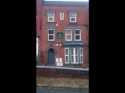 4 Bed Flat, Woodsley Road, LS2