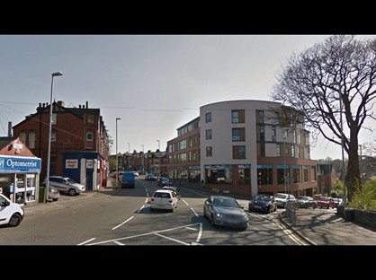 2 Bed Flat, Meanwood Road, LS6