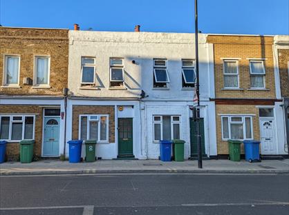 3 Bed Flat, Southampton Way, SE5
