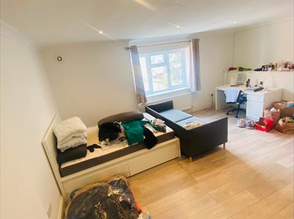 Studio Flat, Brighton, BN1