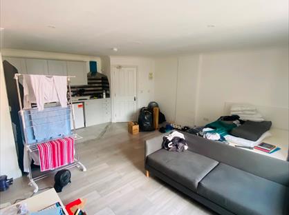 Studio Flat, Brighton, BN1