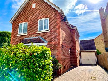 3 Bed Detached House, The Limes, SL4